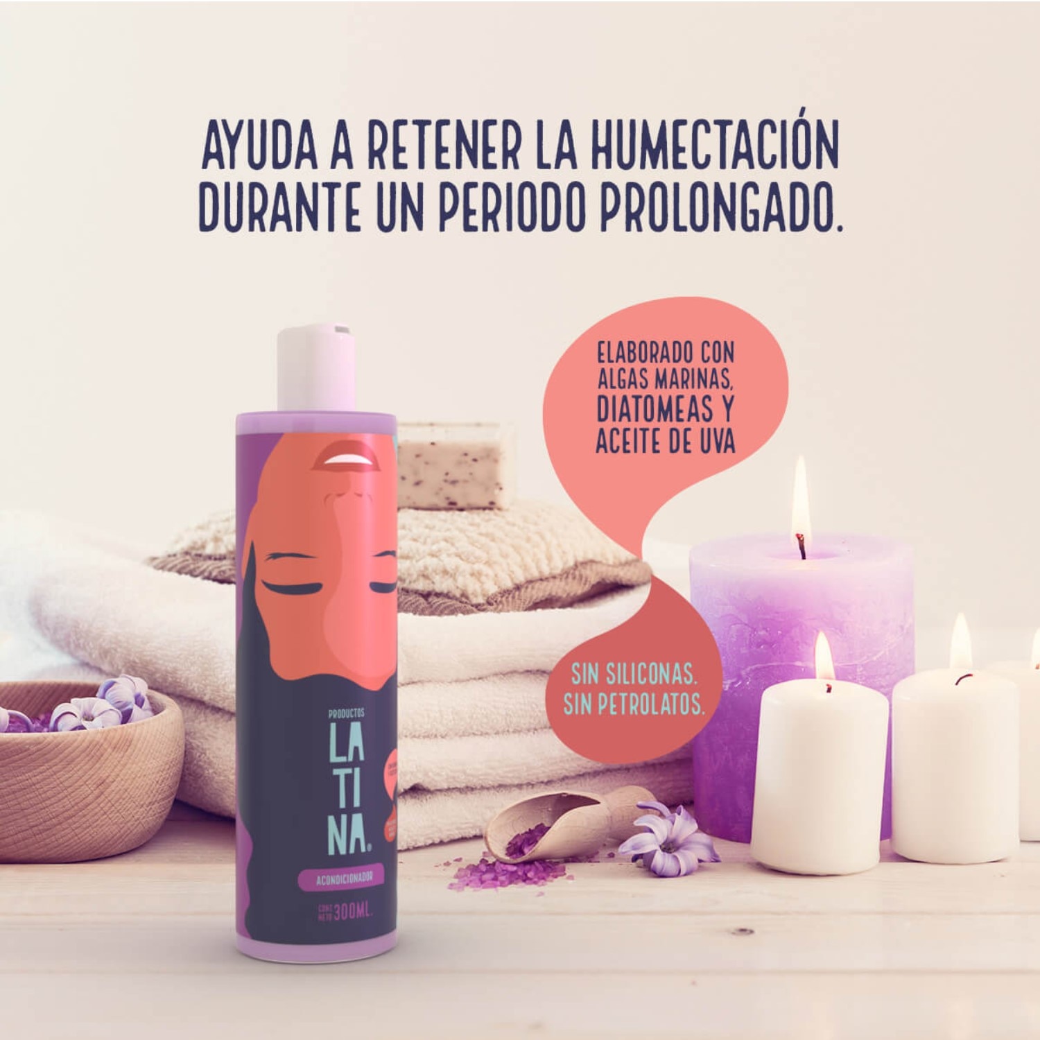 ACONDICONADOR CON ANTIOXIDANTES